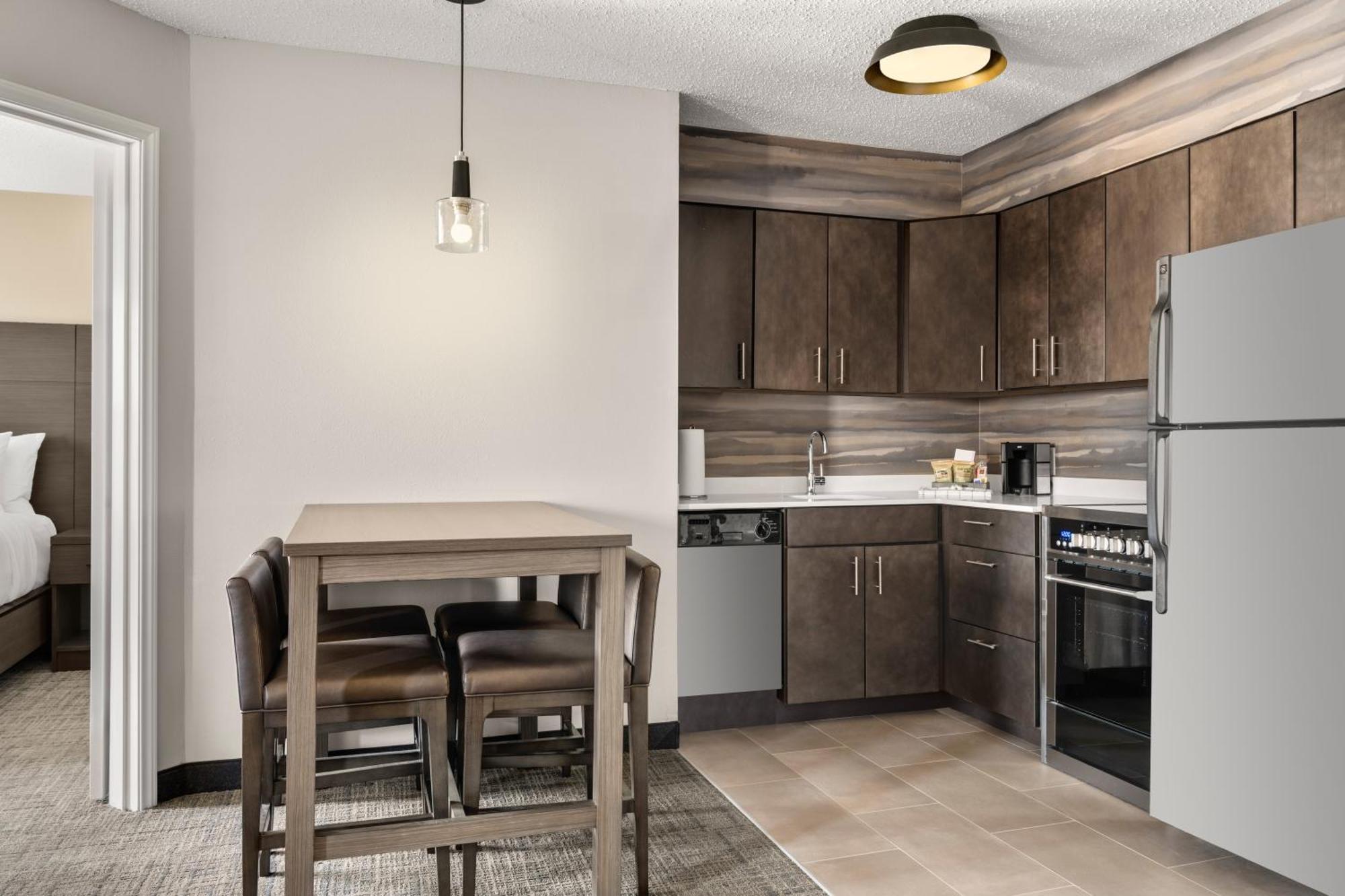Residence Inn by Marriott Davenport Rom bilde