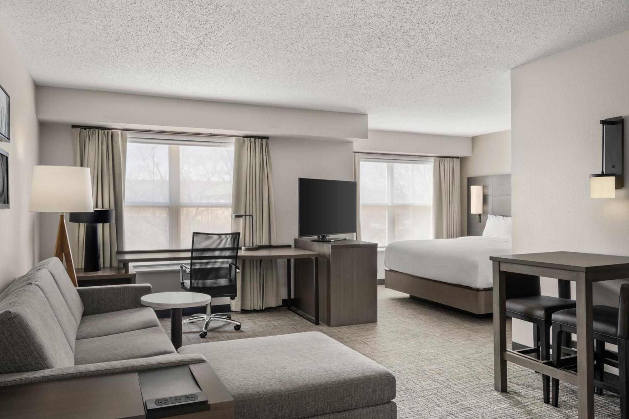 Residence Inn by Marriott Davenport Rom bilde
