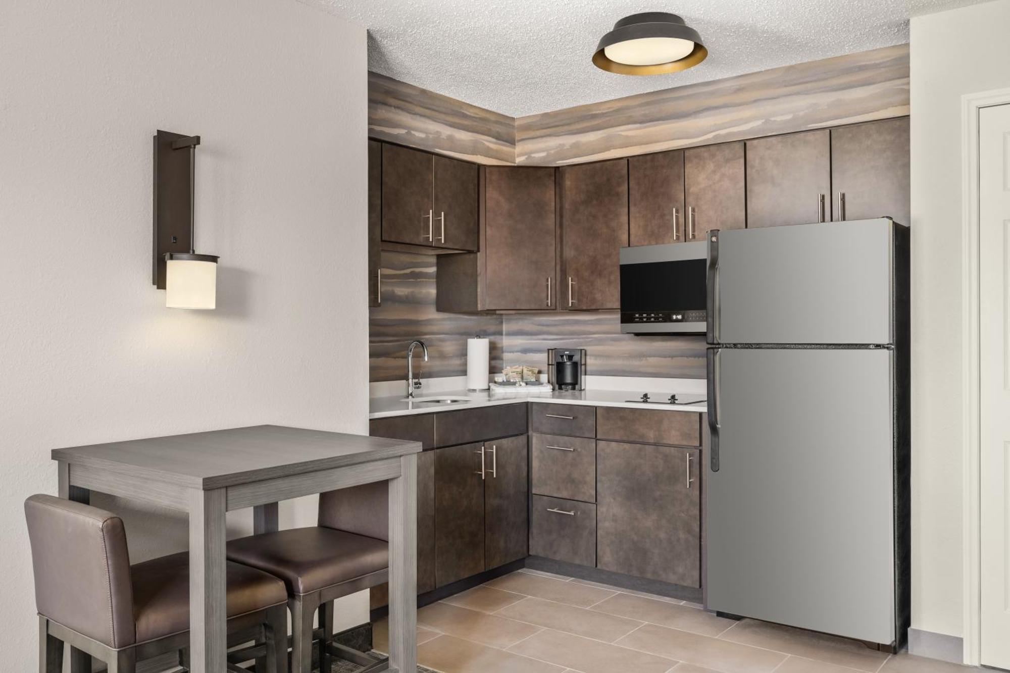 Residence Inn by Marriott Davenport Rom bilde