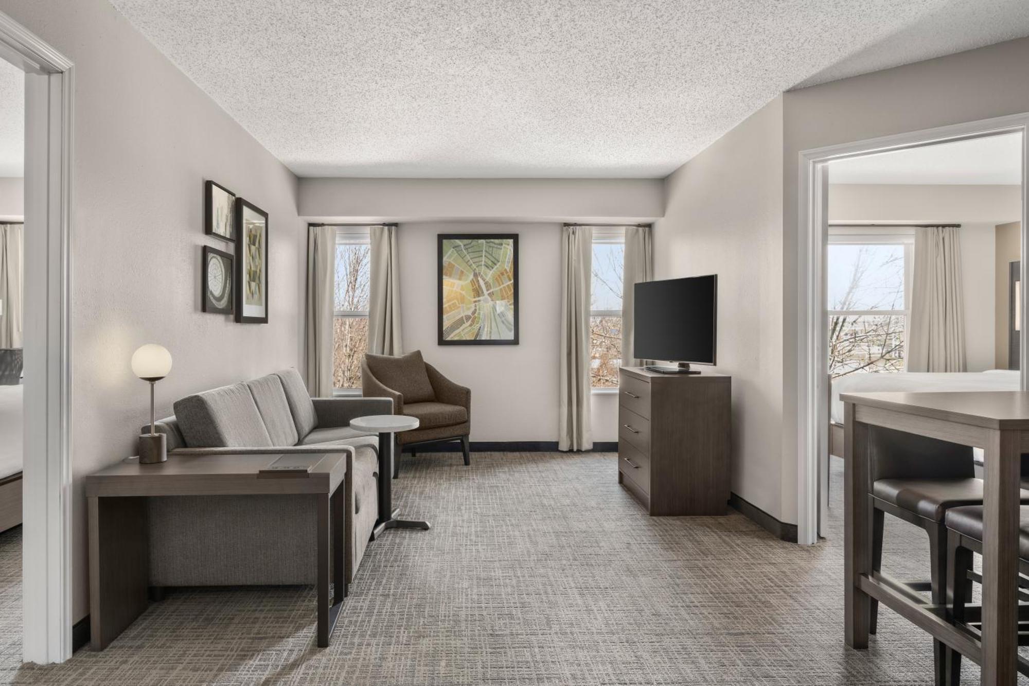 Residence Inn by Marriott Davenport Rom bilde
