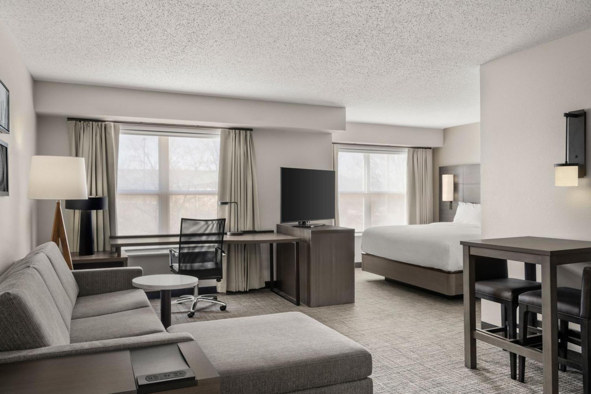 Residence Inn by Marriott Davenport Eksteriør bilde