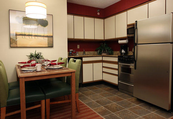 Residence Inn by Marriott Davenport Rom bilde