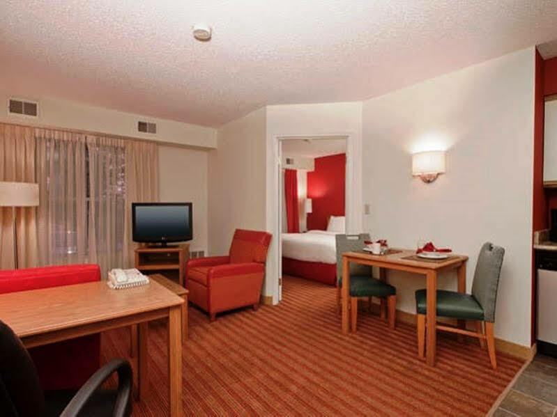 Residence Inn by Marriott Davenport Eksteriør bilde